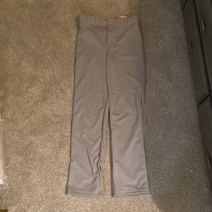 Champro Sports Gray Baseball Pants Boys Size XL
